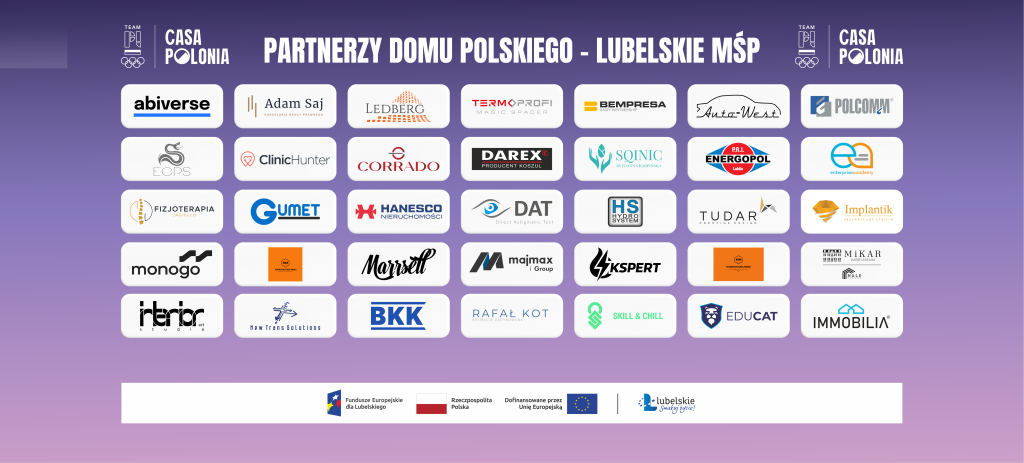 Partnerzy domu polskiego